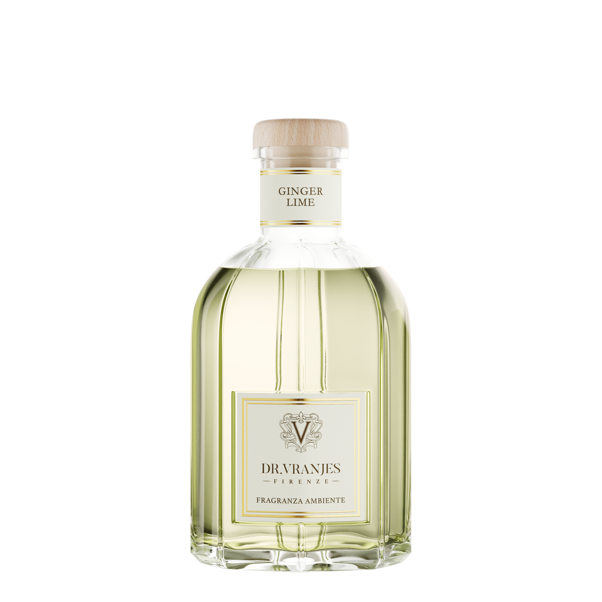 GINGER LIME